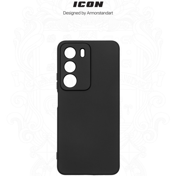 Фото - Чехол для смартфона Armorstandart ICON for Realme C71 4G Camera cover Black (ARM83906)
