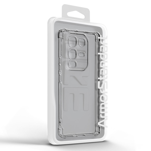 Фото - Чехол для смартфона Armorstandart Air Force for Infinix Note 50 4G Camera cover Clear (ARM84724)
