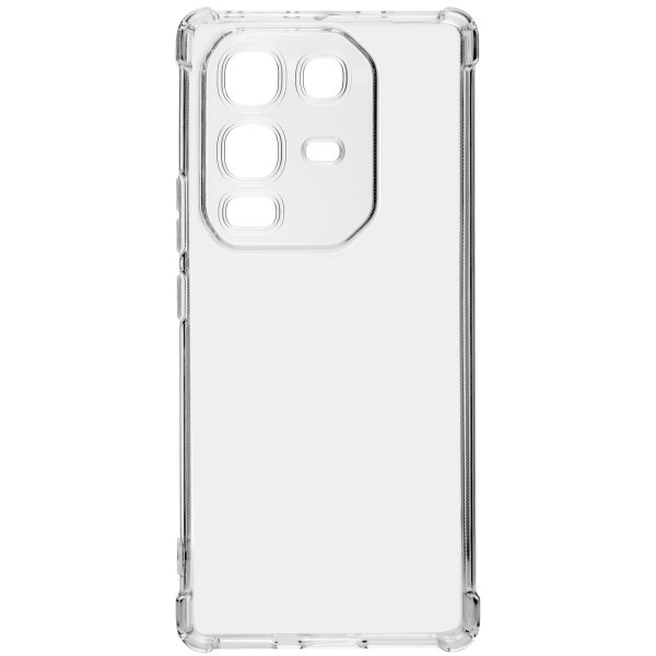 Фото - Чехол для смартфона Armorstandart Air Force for Infinix Note 50 4G Camera cover Clear (ARM84724)