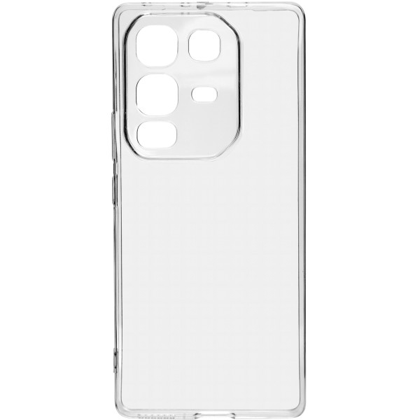 Фото - Чехол для смартфона Armorstandart Air for Infinix Note 50 Pro 4G Camera cover Clear (ARM84727)