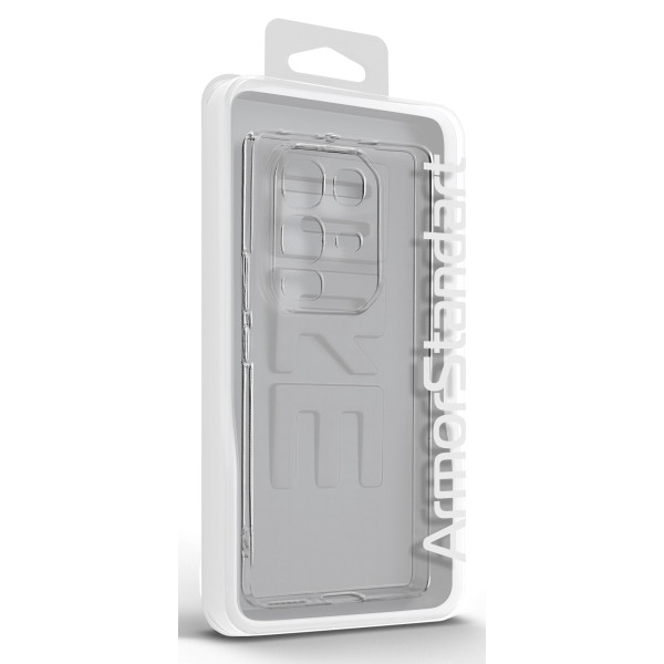 Фото - Чехол для смартфона Armorstandart Air for Infinix Note 50 Pro 4G Camera cover Clear (ARM84727)