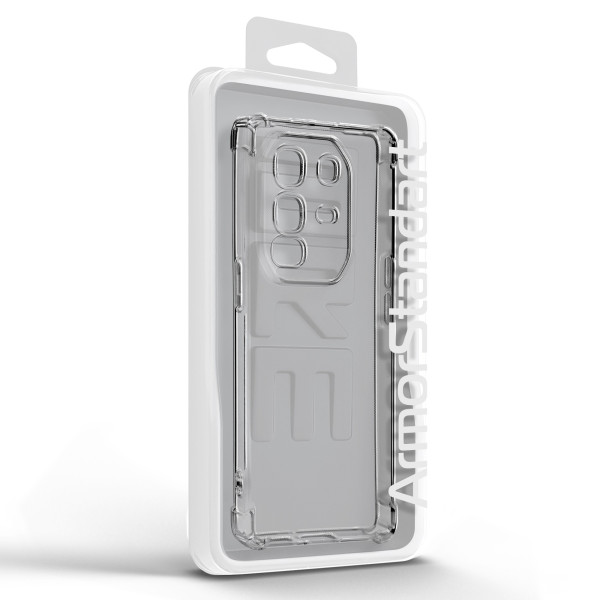 Фото - Чехол для смартфона Armorstandart Air Force for Infinix Note 50 Pro Plus 5G Camera cover Clear (ARM85150)
