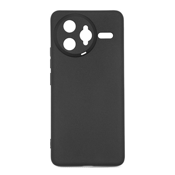 Фото - Чехол для смартфона Armorstandart Matte Slim Fit for Xiaomi Poco F7 Ultra Camera cover Black (ARM85216)