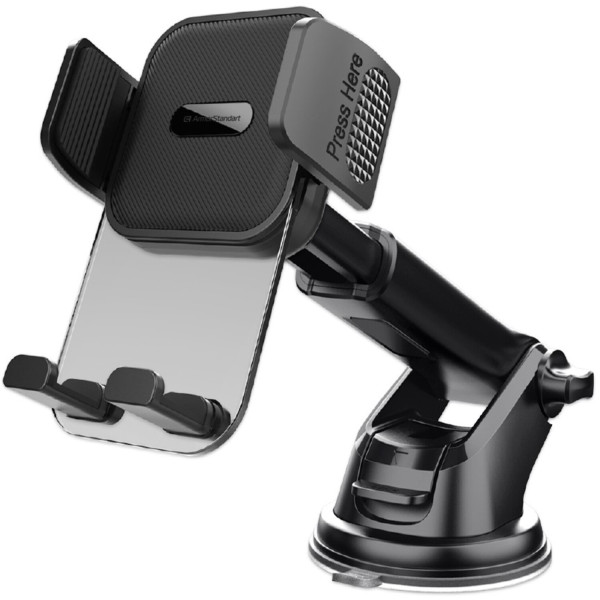 Фото - Автодержатель Armorstandart SteadyGrip Dashboard Black (ARM85339)
