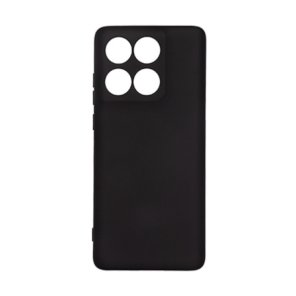 Фото - Чехол для смартфона Armorstandart ICON for Motorola Edge 60 Fusion 5G Camera cover Black (ARM85382)