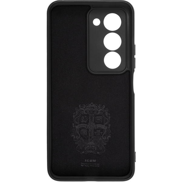 Фото - Чехол для смартфона Armorstandart ICON for Xiaomi Redmi 15 4G Camera cover Black (ARM85427)