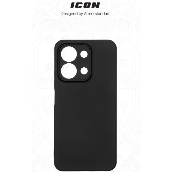 Фото - Чехол для смартфона Armorstandart ICON for Xiaomi Redmi 15C 4G / Poco C85 4G Camera cover Black (ARM85428)