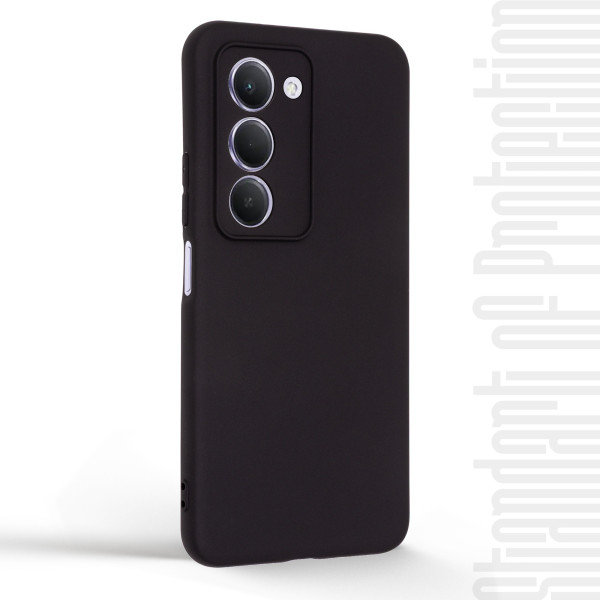 Фото - Чехол для смартфона Armorstandart Matte Slim Fit for Xiaomi Redmi 15 4G Camera cover Black (ARM85430)