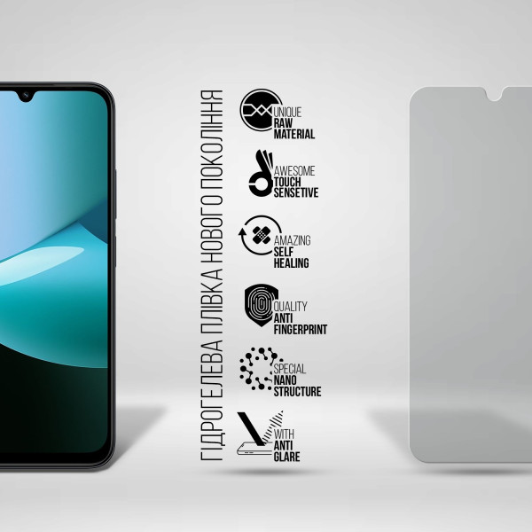 Фото - Защитная пленка для смартфона Armorstandart Matte for Xiaomi Redmi 15C 4G (ARM85446)