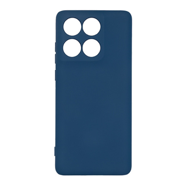 Фото - Чехол для смартфона Armorstandart ICON for Motorola Edge 60 Fusion 5G Camera cover Dark Blue (ARM85593)