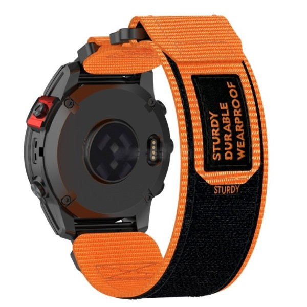 Фото - Ремешок для смарт-часов Armorstandart Scout for Garmin 22 mm Orange (ARM85705)