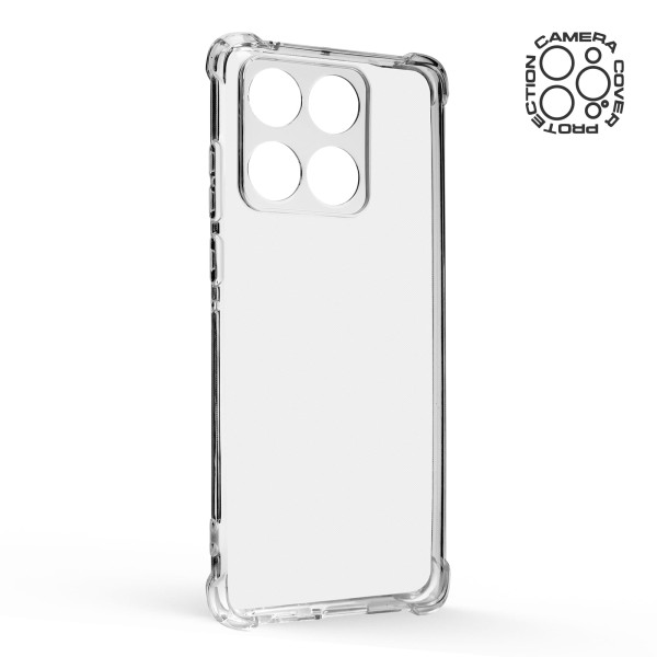 Фото - Чехол для смартфона Armorstandart Air Force for Motorola Edge 60 Fusion 5G Camera cover Clear (ARM85374)