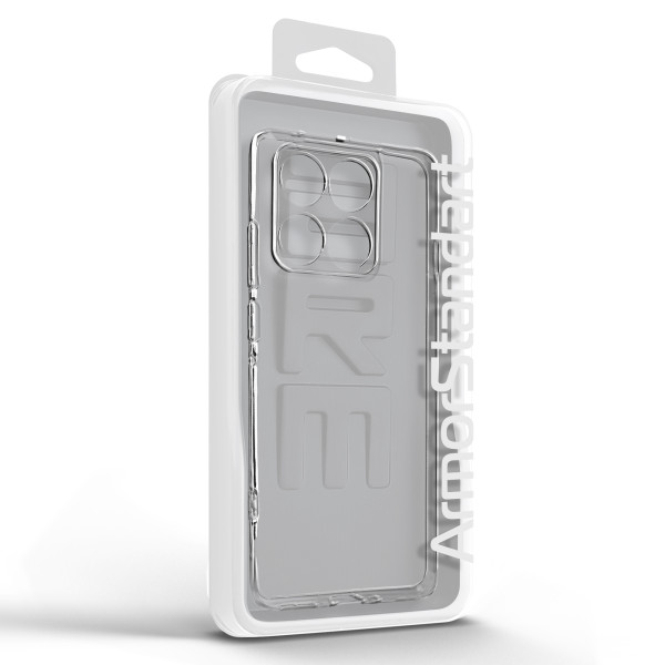 Фото - Чехол для смартфона Armorstandart Air Force for Motorola Edge 60 Fusion 5G Camera cover Clear (ARM85374)