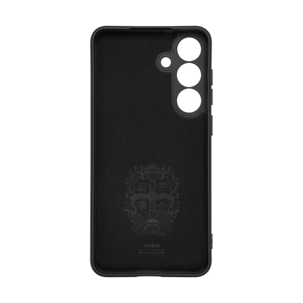 Фото - Чехол для смартфона Armorstandart ICON for Samsung S25 FE 5G Camera cover Black (ARM86153)