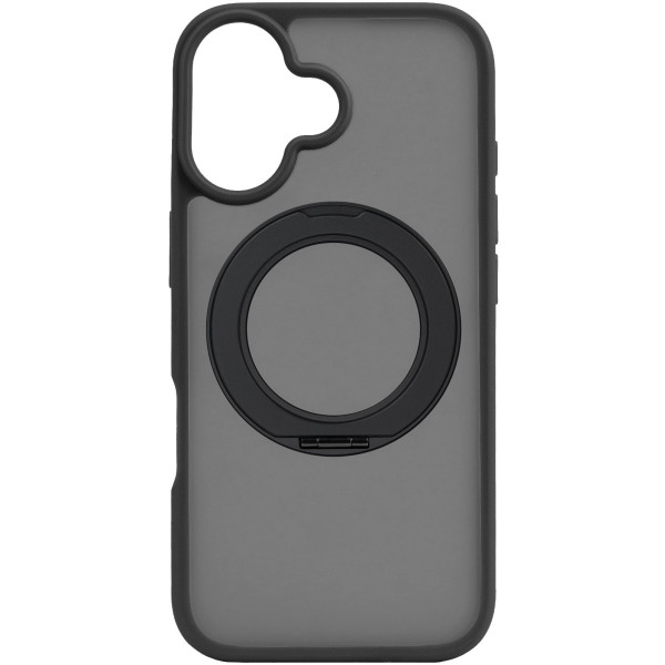 Фото - Чехол для смартфона Armorstandart Unit Stand2 for Apple iPhone 17 Black (ARM86329)