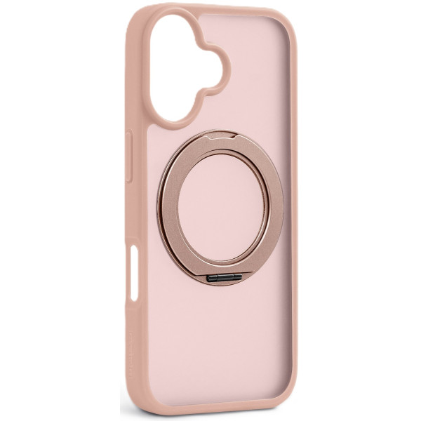 Фото - Чехол для смартфона Armorstandart Unit Stand2 for Apple iPhone 17 Light Pink (ARM86330)
