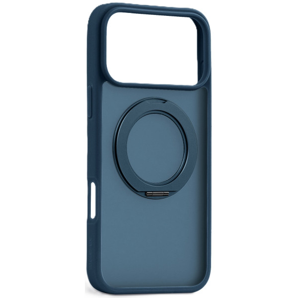 Фото - Чехол для смартфона Armorstandart Unit Stand2 for Apple iPhone 17 Pro Max Dark Blue (ARM86340)