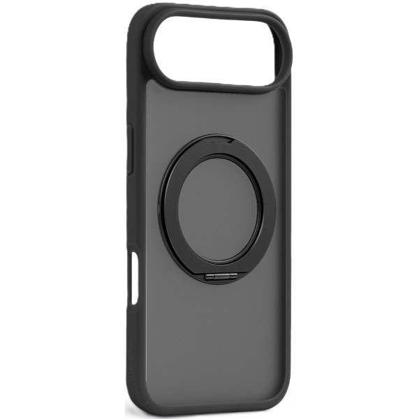 Фото - Чехол для смартфона Armorstandart Unit Stand2 for Apple iPhone 17 Air Black (ARM86341)