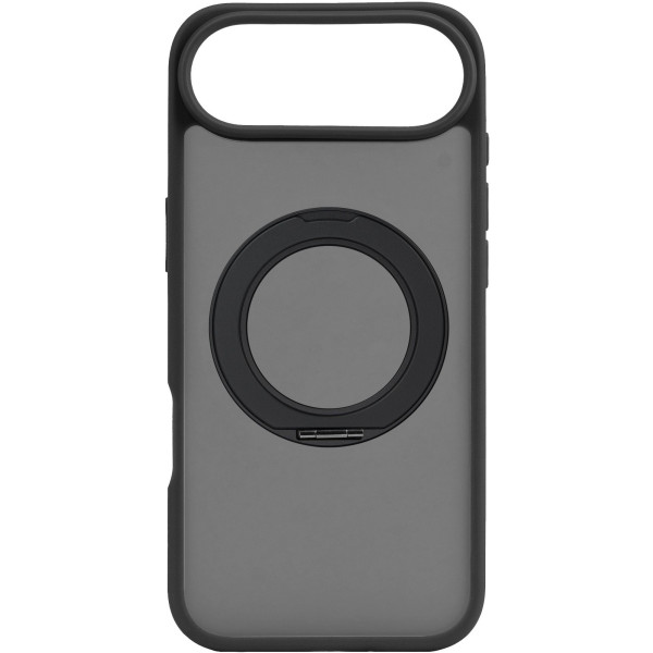 Фото - Чехол для смартфона Armorstandart Unit Stand2 for Apple iPhone 17 Air Black (ARM86341)