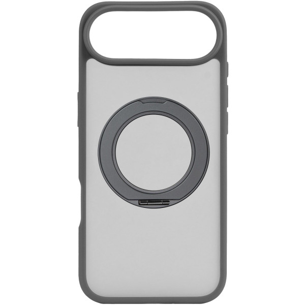 Фото - Чехол для смартфона Armorstandart Unit Stand2 for Apple iPhone 17 Air Titanium Grey (ARM86343)
