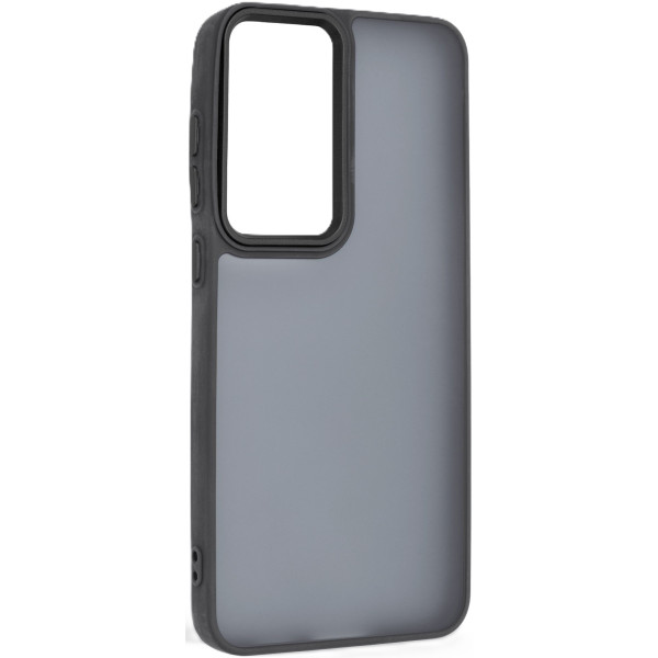 Фото - Чехол для смартфона Armorstandart Frame for Samsung S25 FE 5G Black (ARM86567)