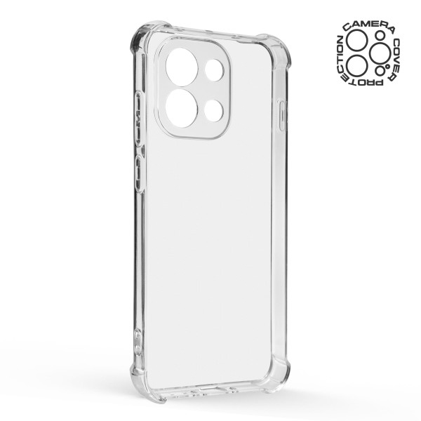 Фото - Чехол для смартфона Armorstandart Air Force for OnePlus 13T Camera cover Clear (ARM86731)