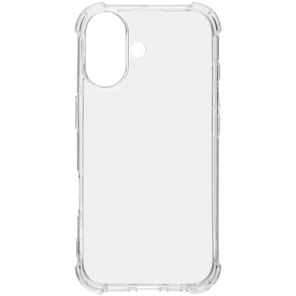 Фото - Чехол для смартфона Armorstandart Air Force for Apple iPhone 17 Clear (ARM86736)