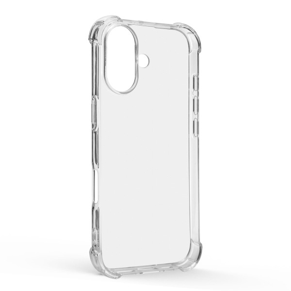Фото - Чехол для смартфона Armorstandart Air Force for Apple iPhone 17 Clear (ARM86736)
