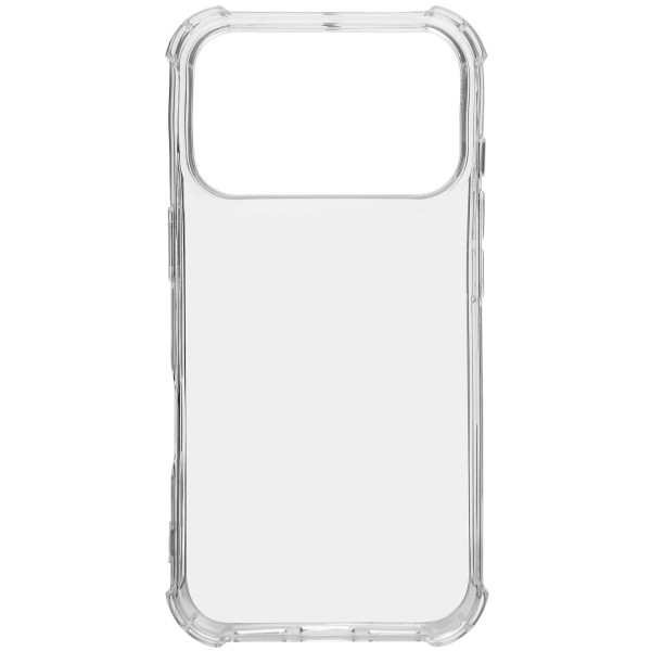 Фото - Чехол для смартфона Armorstandart Air Force for Apple iPhone 17 Pro Clear (ARM86737)