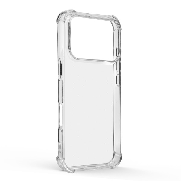 Фото - Чехол для смартфона Armorstandart Air Force for Apple iPhone 17 Pro Clear (ARM86737)