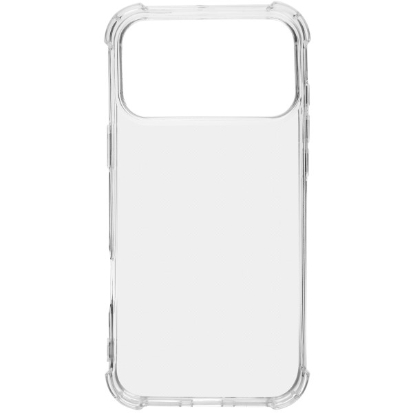 Фото - Чехол для смартфона Armorstandart Air Force for Apple iPhone 17 Pro Max Clear (ARM86738)