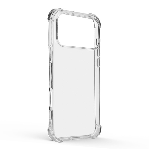 Фото - Чехол для смартфона Armorstandart Air Force for Apple iPhone 17 Pro Max Clear (ARM86738)