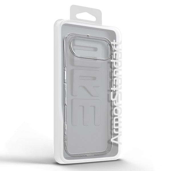 Фото - Чехол для смартфона Armorstandart Air for Apple iPhone 17 Air Clear (ARM86739)
