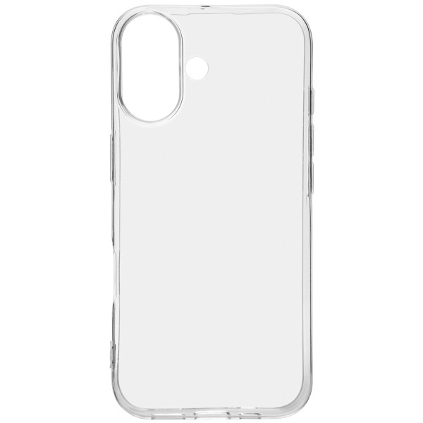 Фото - Чехол для смартфона Armorstandart Air for Apple iPhone 17 Clear (ARM86740)