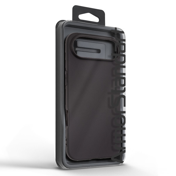 Фото - Чехол для смартфона Armorstandart Matte Slim Fit for Apple iPhone 17 Air Black (ARM86743)