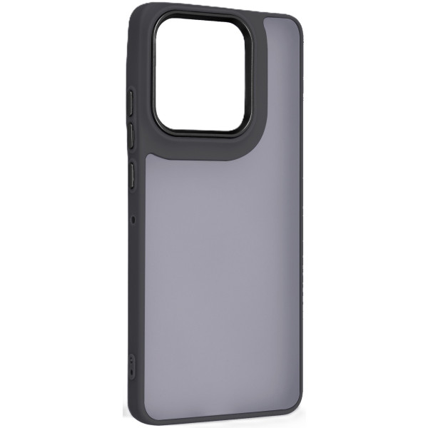 Фото - Чехол для смартфона Armorstandart Frame for Motorola G86 5G Black (ARM86753)