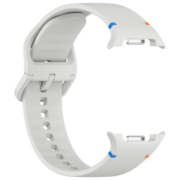 Фото - Ремешок для смарт-часов Armorstandart for Samsung Galaxy Watch 8 / 8 Classic (20x113 mm) Light Grey (ARM86863)