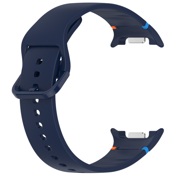 Фото - Ремешок для смарт-часов Armorstandart for Samsung Galaxy Watch 8 / 8 Classic (22x132 mm) Dark Blue (ARM86870)