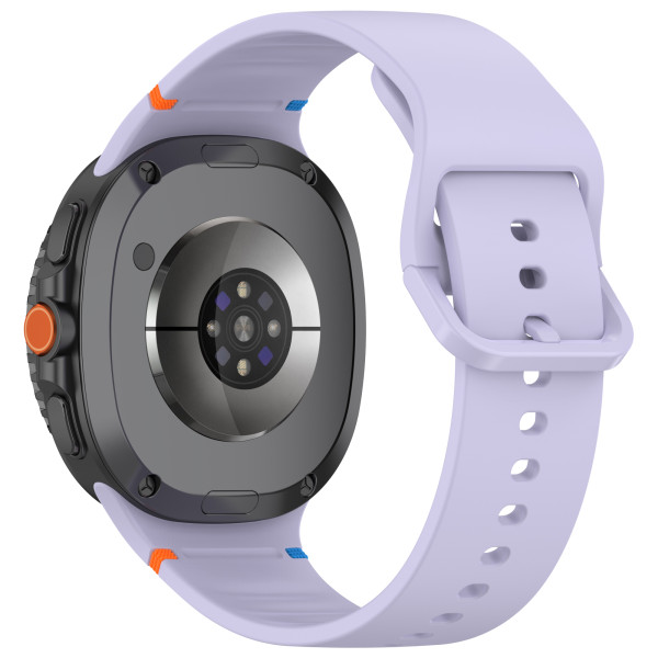 Фото - Ремешок для смарт-часов Armorstandart for Samsung Galaxy Watch 8 / 8 Classic (22x132 mm) Lavender (ARM86872)
