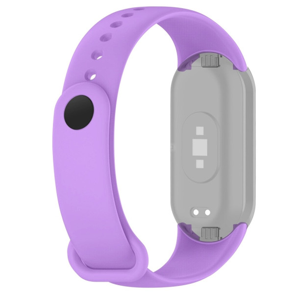 Фото - Ремешок для фитнес-браслета Armorstandart for Xiaomi Smart Band 10/9/8 Lavender (ARM86908)