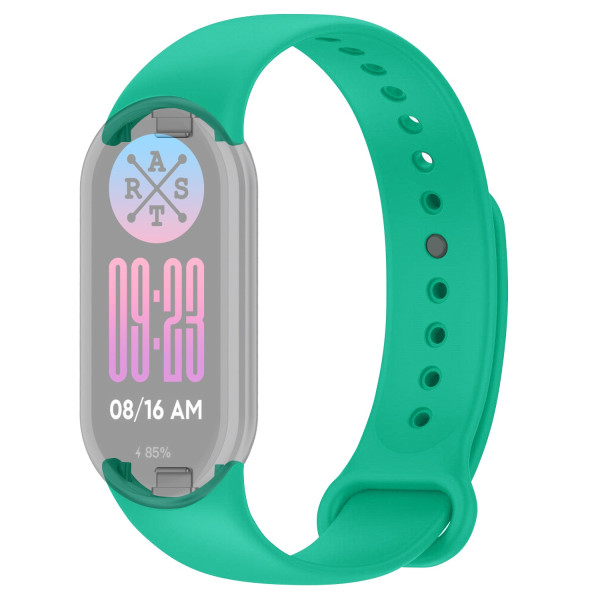 Фото - Ремешок для фитнес-браслета Armorstandart for Xiaomi Smart Band 10/9/8 Mint (ARM86910)
