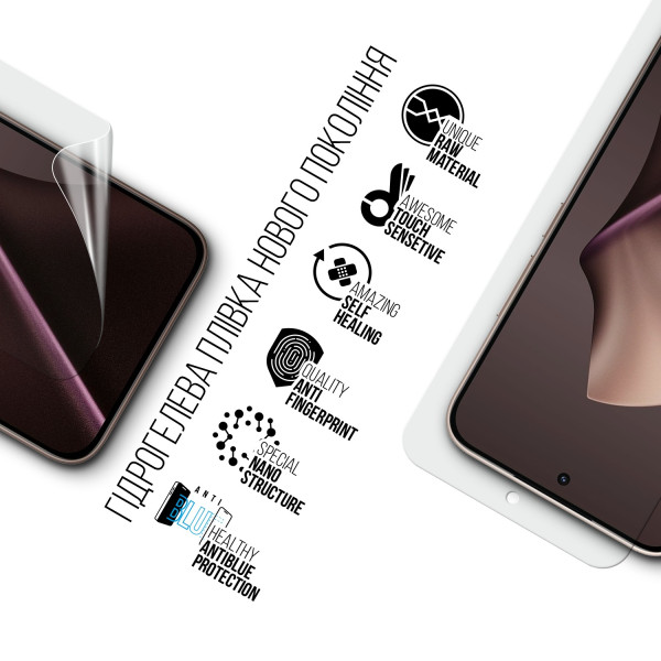 Фото - Защитная пленка для смартфона Armorstandart Anti-Blue for Xiaomi 15T 5G (ARM86969)