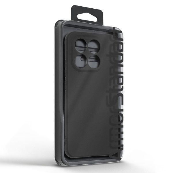 Фото - Чехол для смартфона Armorstandart Matte Slim Fit for Xiaomi 15T 5G Camera cover Black (ARM86993)