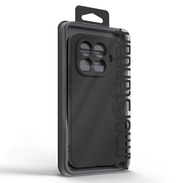 Фото - Чехол для смартфона Armorstandart Matte Slim Fit for Xiaomi 15T Pro 5G Camera cover Black (ARM86994)