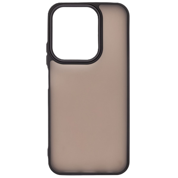 Фото - Чехол для смартфона Armorstandart Frame for Xiaomi Redmi 15C 4G / Poco C85 4G Black (ARM87017)