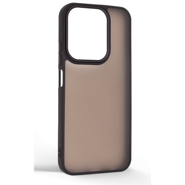 Фото - Чехол для смартфона Armorstandart Frame for Xiaomi Redmi 15C 4G / Poco C85 4G Black (ARM87017)