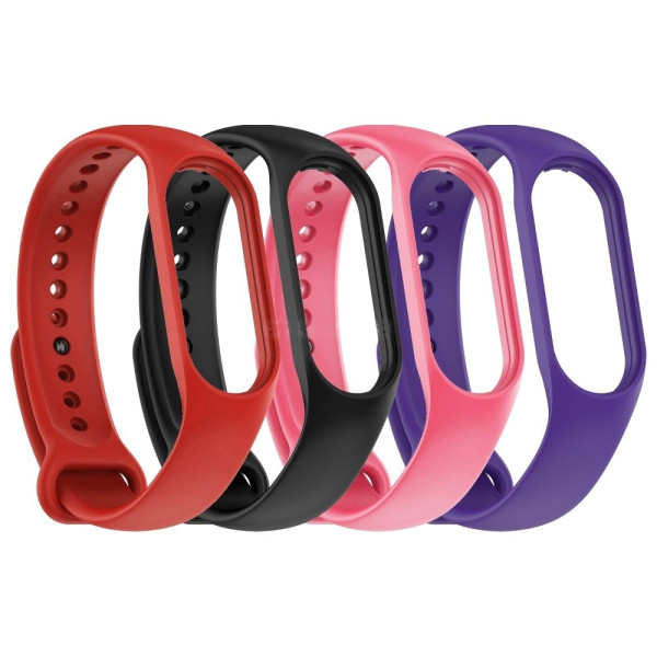 Фото - Ремешок для фитнес-браслета Armorstandart for Xiaomi Mi Band 7/6/5 Sport (ARM87048) Фото - Ремешок для фитнес-браслета Armorstandart for Xiaomi Mi Band 7/6/5 Sport (ARM87048)