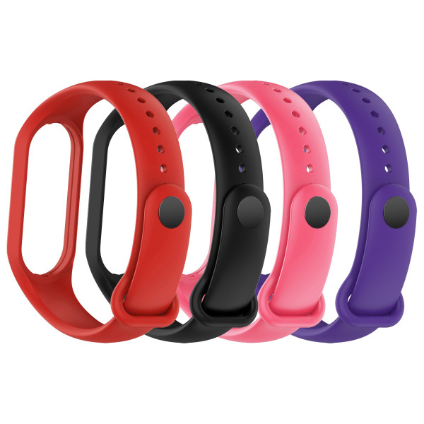 Фото - Ремешок для фитнес-браслета Armorstandart for Xiaomi Mi Band 7/6/5 Sport (ARM87048)