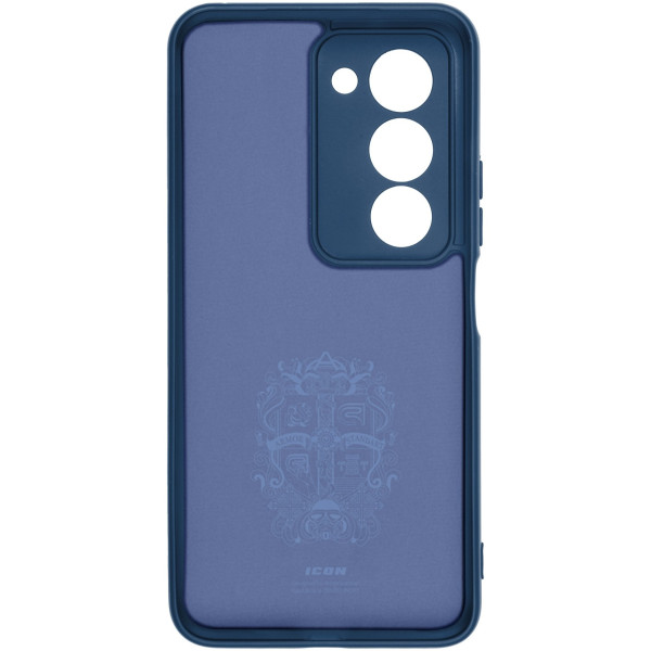 Фото - Чехол для смартфона Armorstandart ICON for Xiaomi Redmi 15 4G Camera cover Dark Blue (ARM87086)