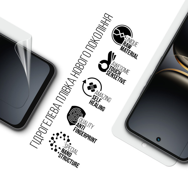 Фото - Защитная пленка для смартфона Armorstandart for Tecno Spark Go 2 4G (ARM87113)